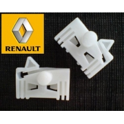 Renault Clio 2 2/3D Ślizg przód L