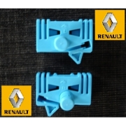 Renault Laguna 2 01-07 4/5D Clips przód L