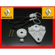 Renault Megane 1 4/5D Zestaw tył L