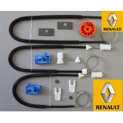 Renault Velsatis 4/5D Zestaw przód L