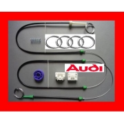 Audi A3 2/3D 03-09 zestaw kpl przód L