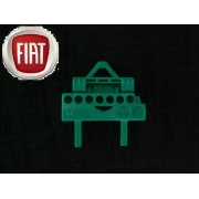 Fiat Fiorino 4/5D Ślizg przód L