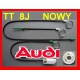 Audi TT 8J Coupe 06- Podnośnik Zestaw przód Prawy