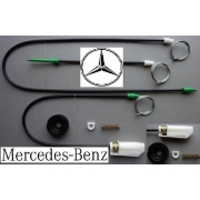 Mercedes CL W216 Podnośnik szyby Zestaw przód L