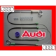 Audi A3 8P 03-13 2/3D Zestaw przód L