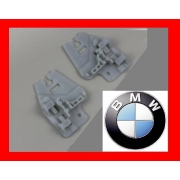 BMW E46 98-05 4/5D Clip tył L ELE/MAN 