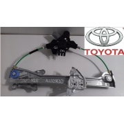 Toyota Corolla E21 Podnośnik szyby przód Prawy 