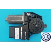 Volkswagen EOS Cabrio SILNIK podnośnika szyby Tył Prawy