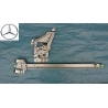Mercedes SPRINTER W906 Podnośnik szyby Prawy NOWE