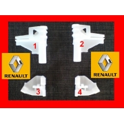 Renault Clio 2 98-10 2/3D 4/D Narożnik przód Lewy